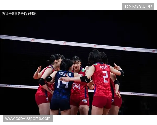 女排二号位暴扣如雷——激情与力量的完美碰撞